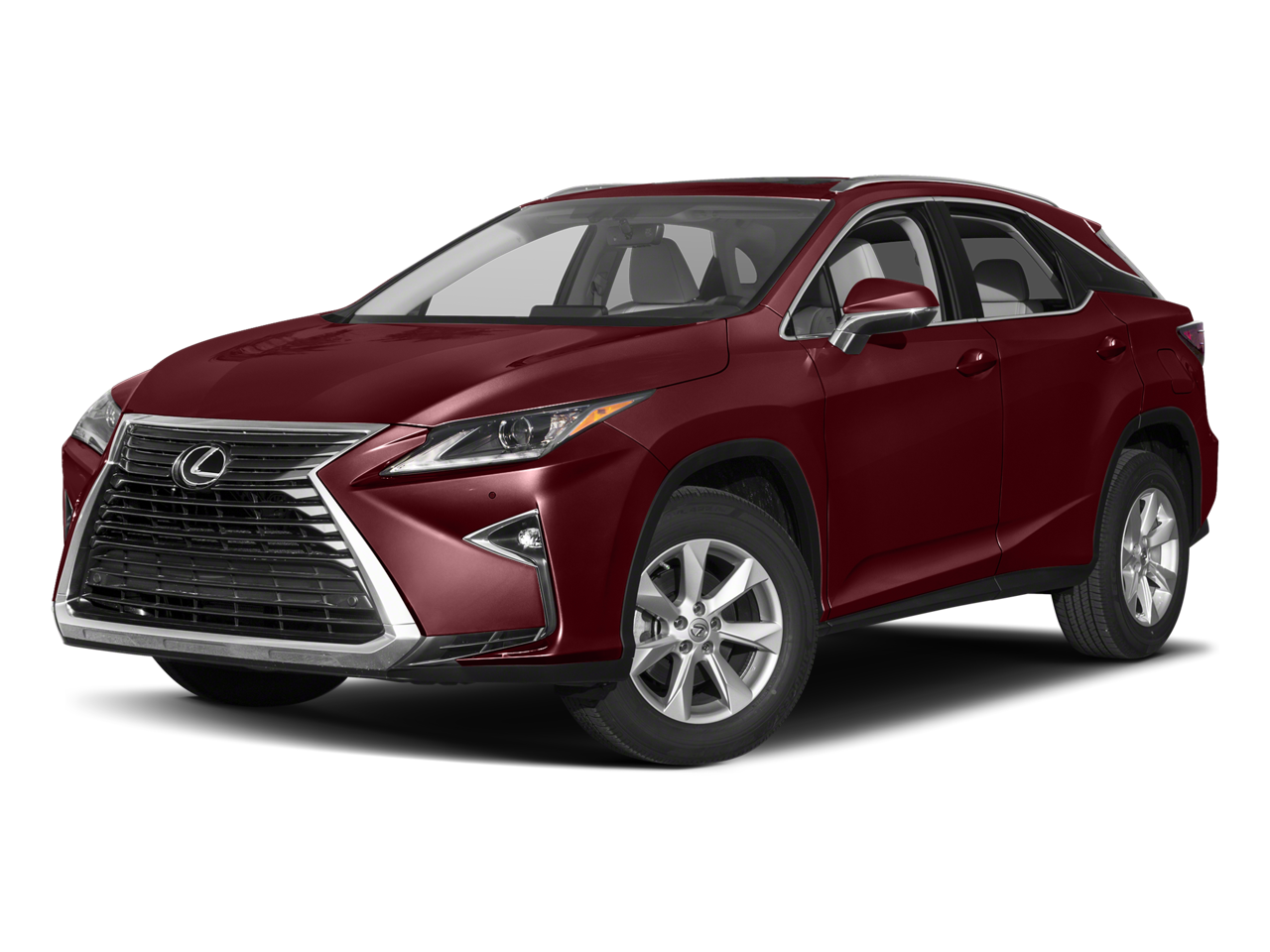 2017 Lexus RX 350 F Sport