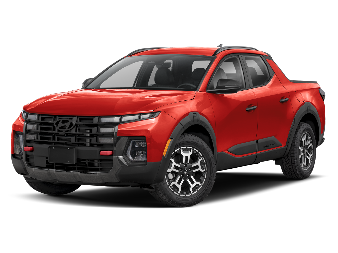 2026 Hyundai Santa Cruz XRT