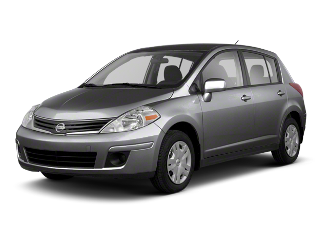 2012 Nissan Versa 1.8 S