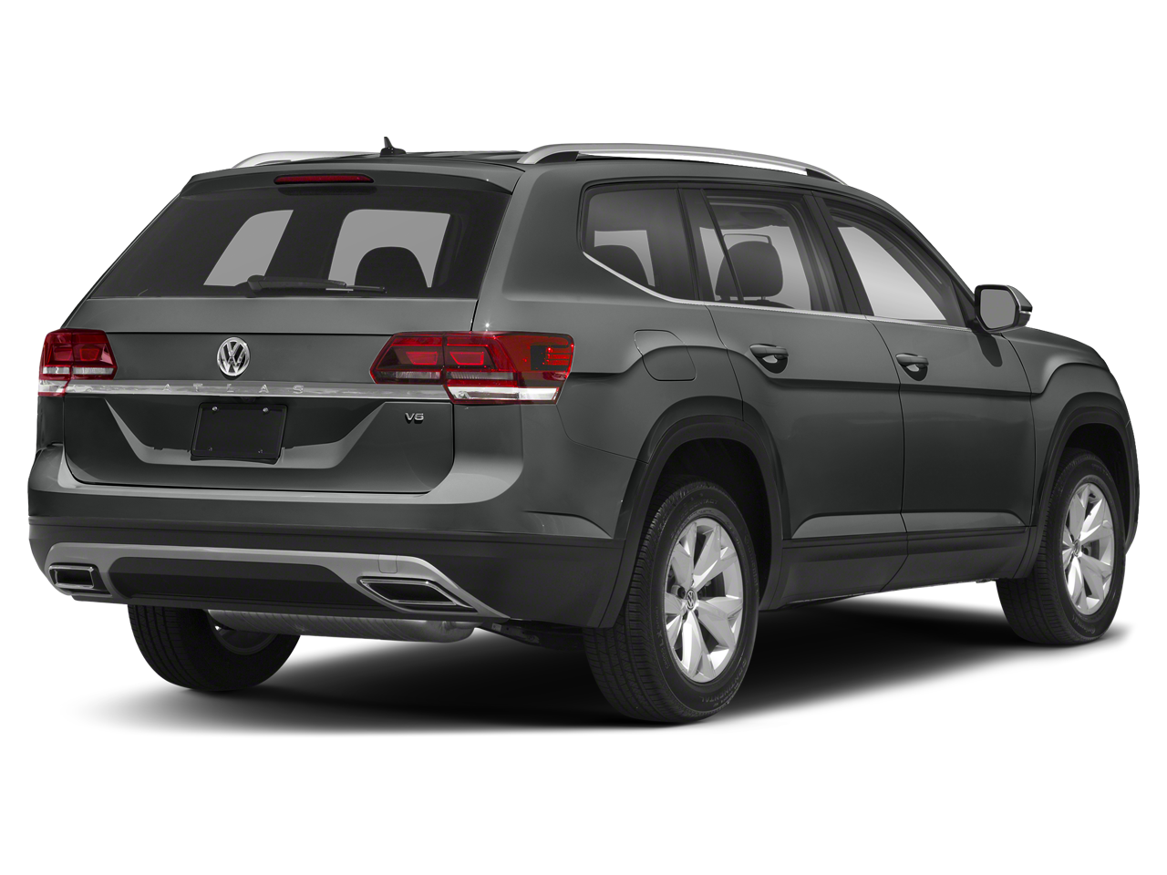 2019 Volkswagen Atlas SEL Premium 4Motion