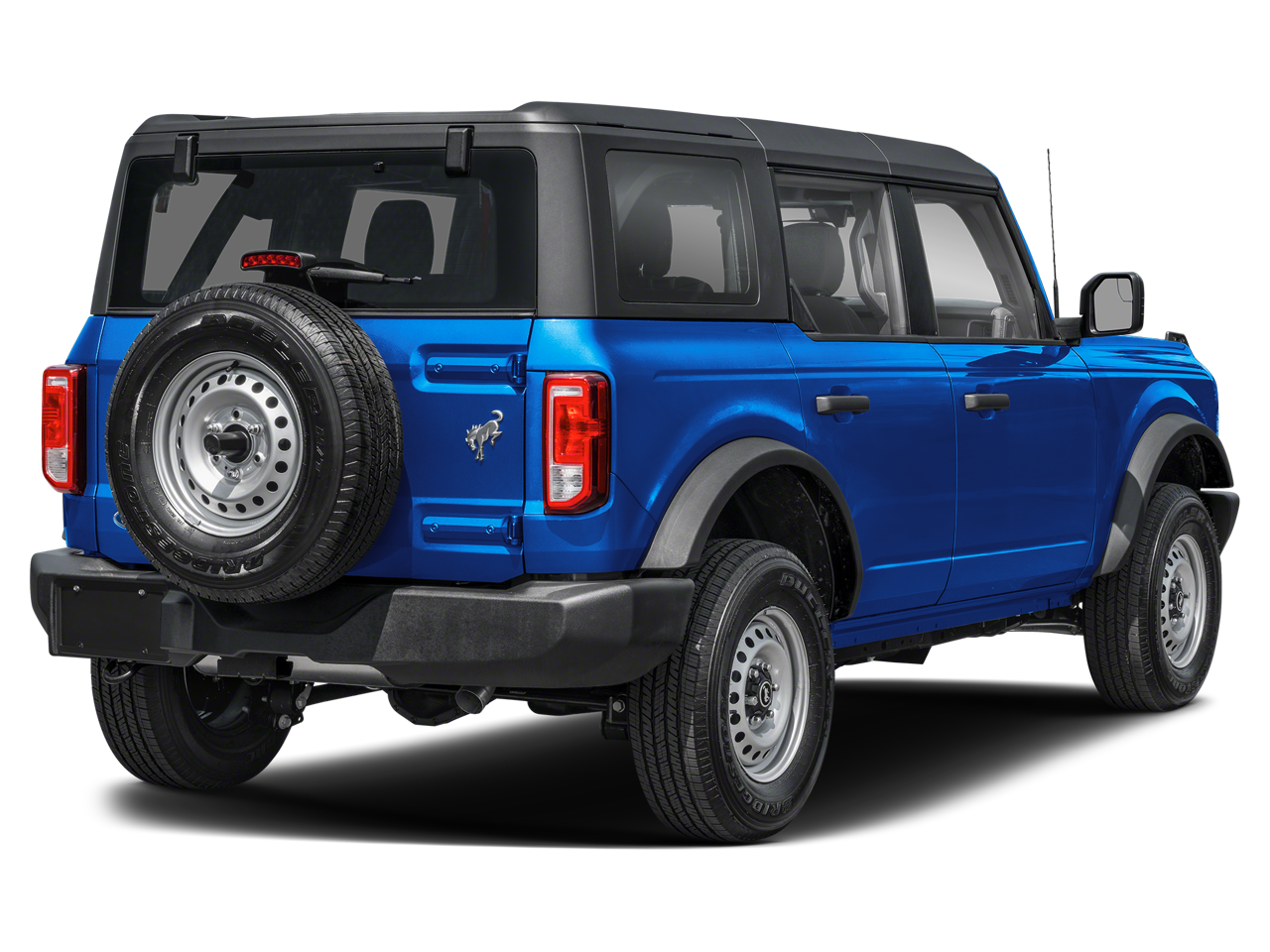 2026 Ford Bronco Base
