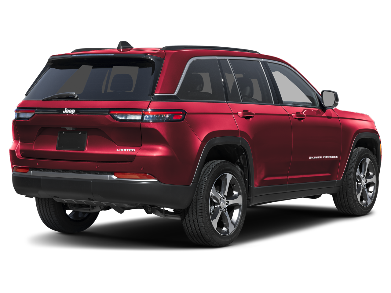 2026 Jeep Grand Cherokee Laredo X