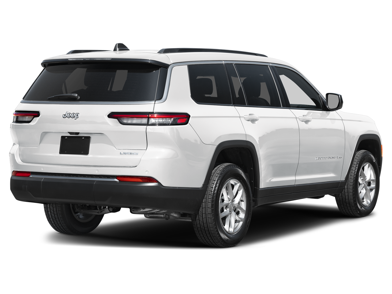2026 Jeep Grand Cherokee L Limited Reserve