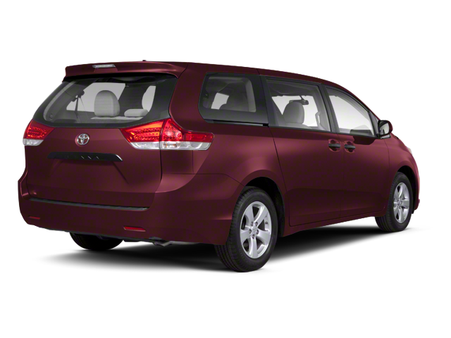 2013 Toyota Sienna XLE 8 Passenger