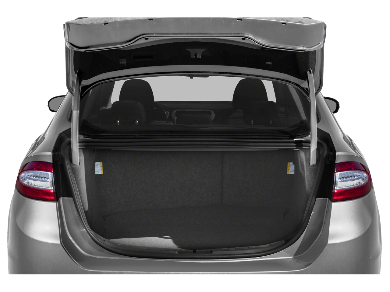 2015 Ford Fusion S