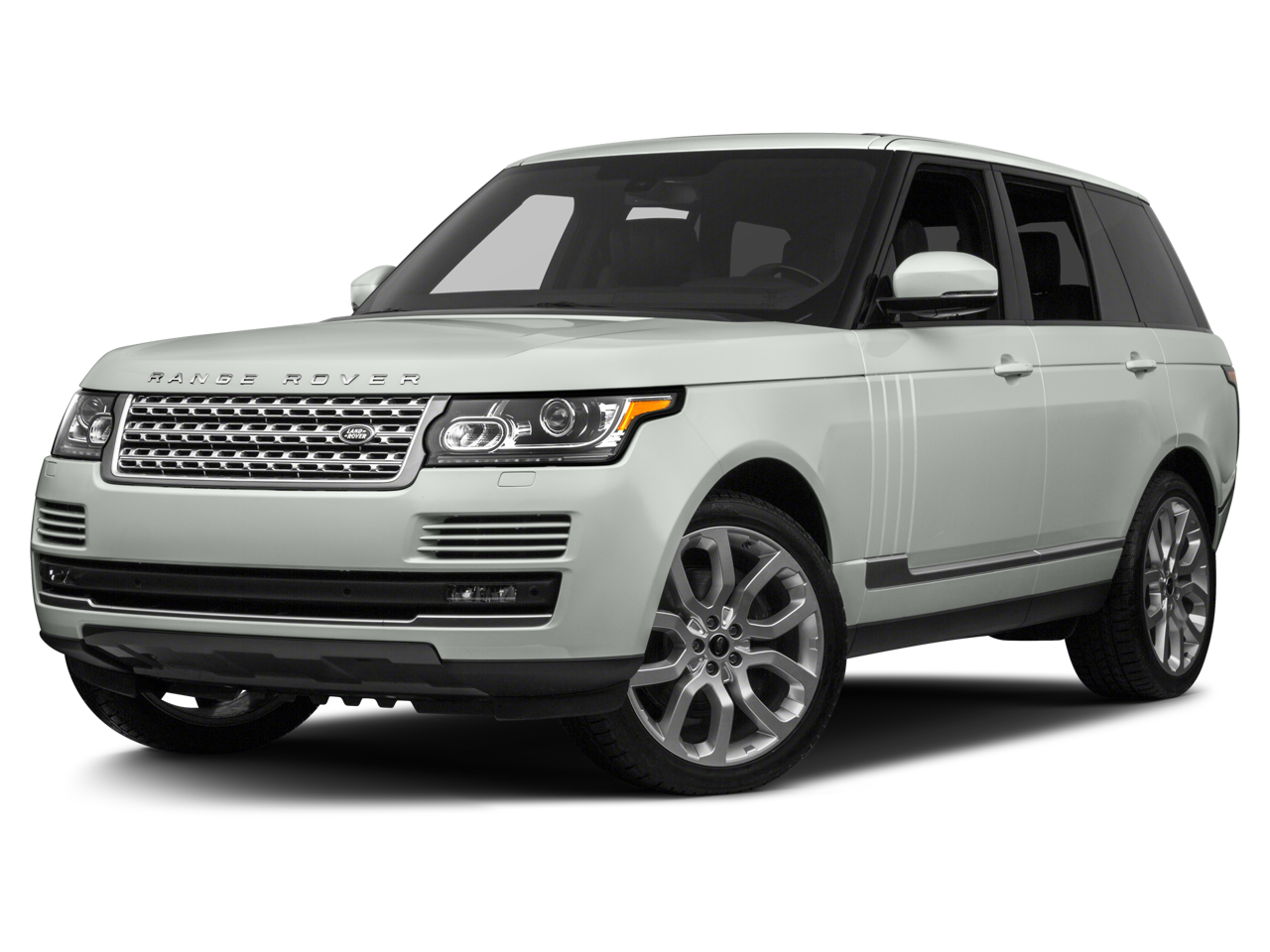 2015 Land Rover Range Rover 5.0L V8 Supercharged LWB