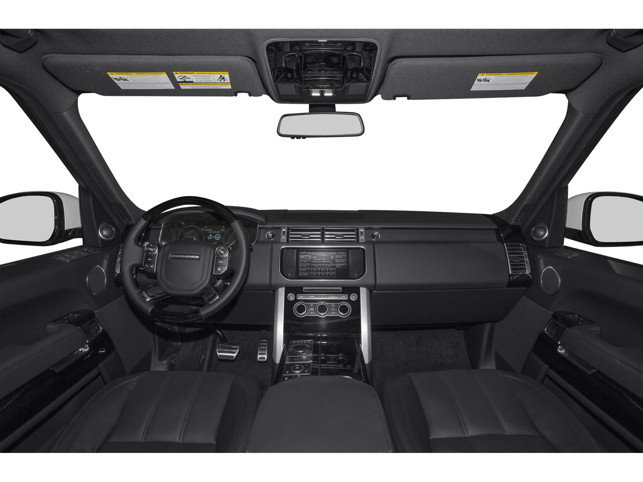2015 Land Rover Range Rover 5.0L V8 Supercharged LWB