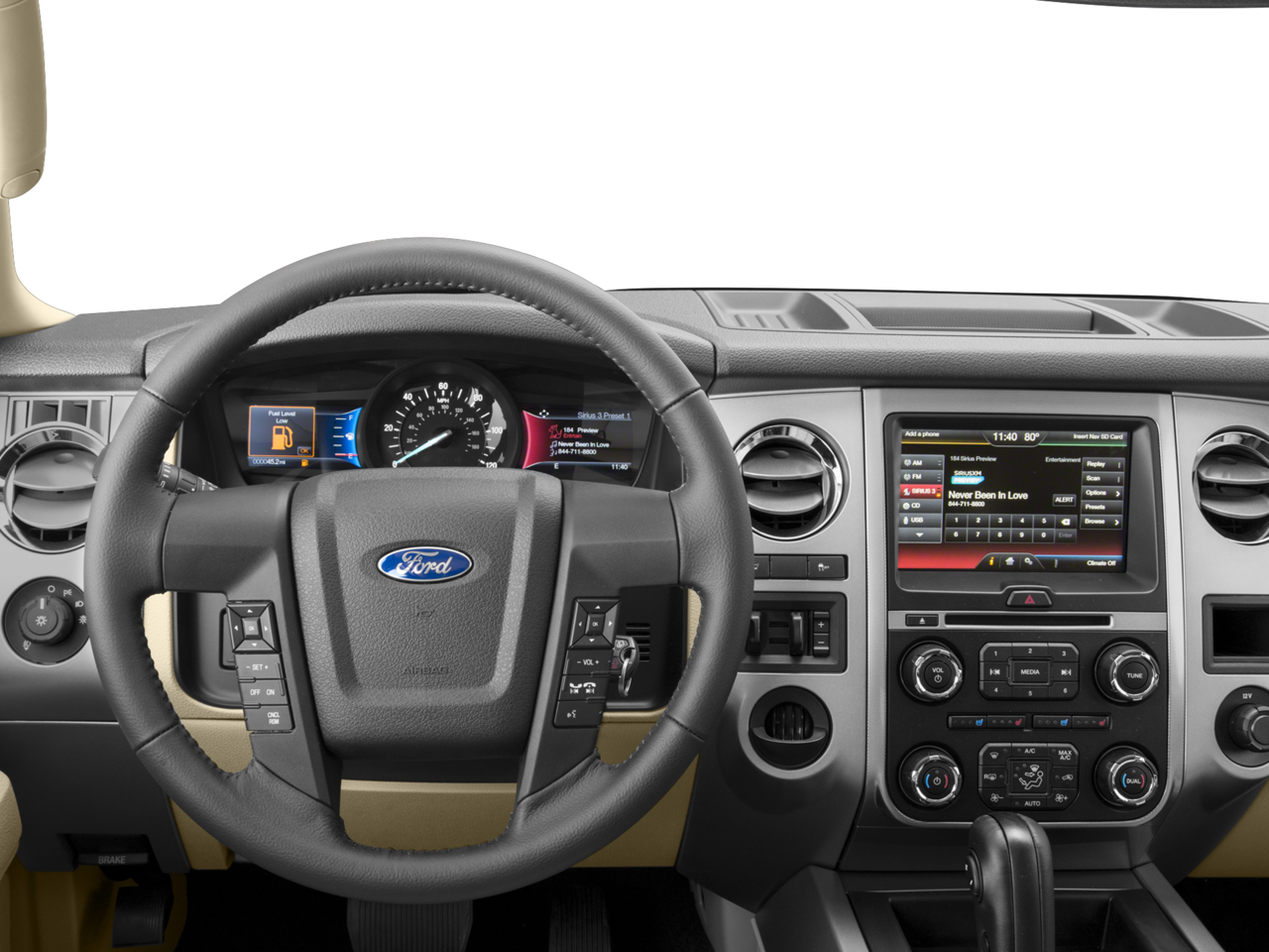 2017 Ford Expedition XLT