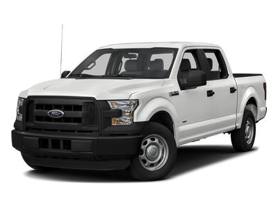 2017 Ford F-150 Base