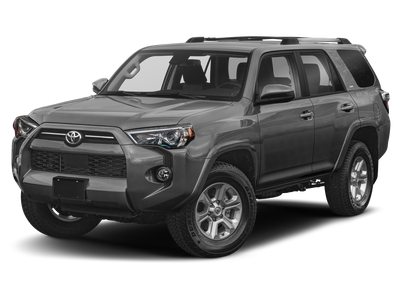 2021 Toyota 4Runner SR5 Premium