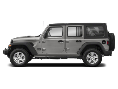 2022 Jeep Wrangler Unlimited Sport S
