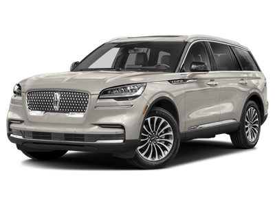2023 Lincoln Aviator Black Label Premium