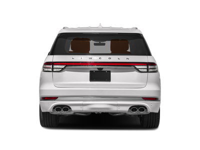 2023 Lincoln Aviator Black Label Premium