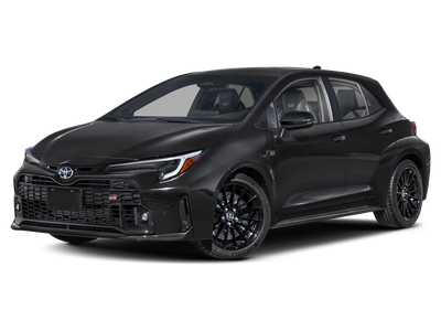 2024 Toyota GR Corolla Premium