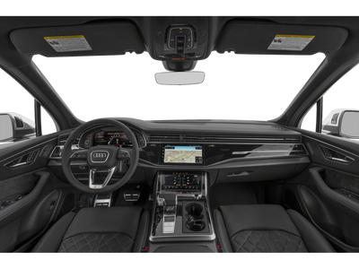 2026 Audi SQ7 Prestige quattro