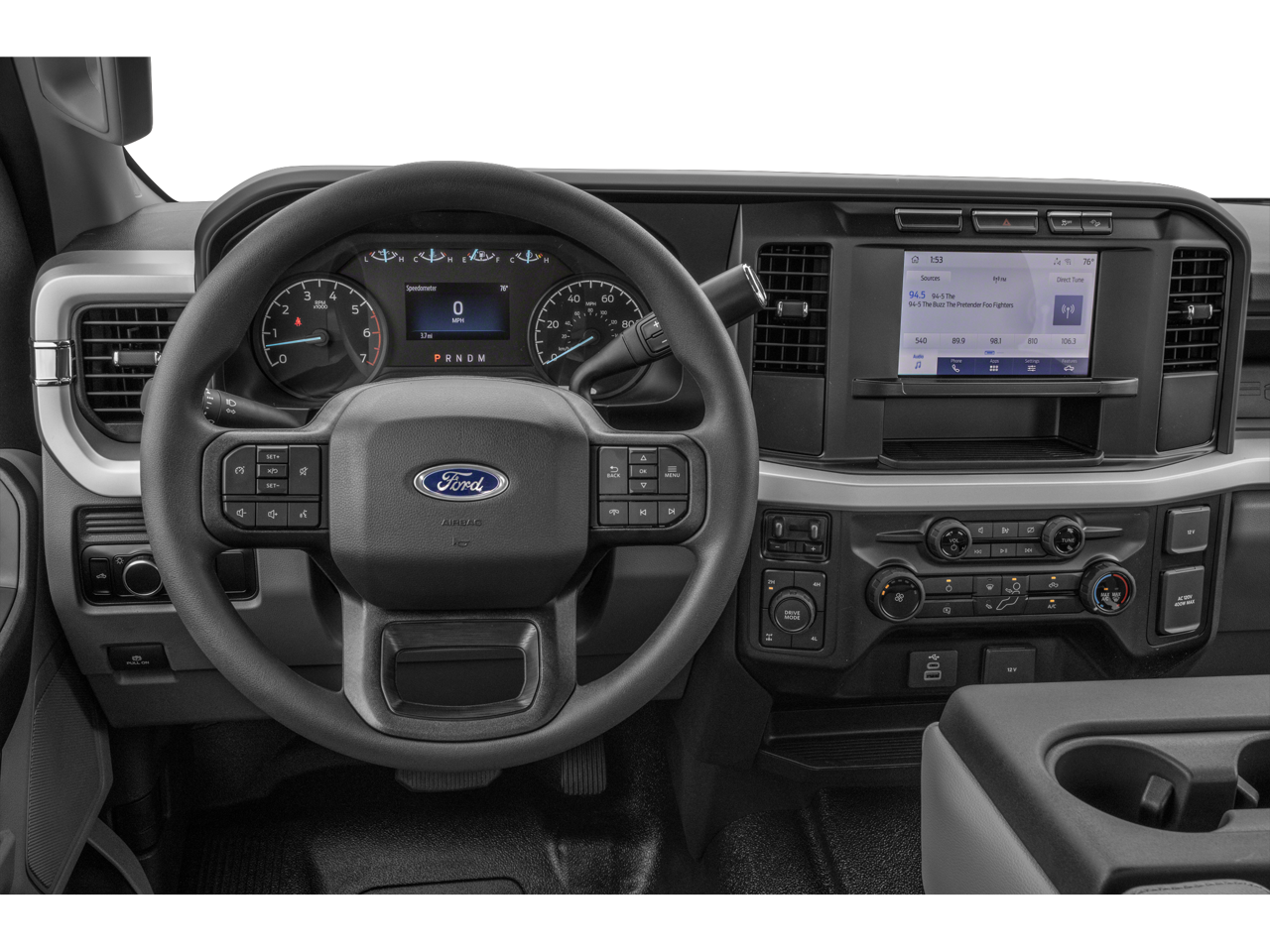 2026 Ford F-350SD King Ranch