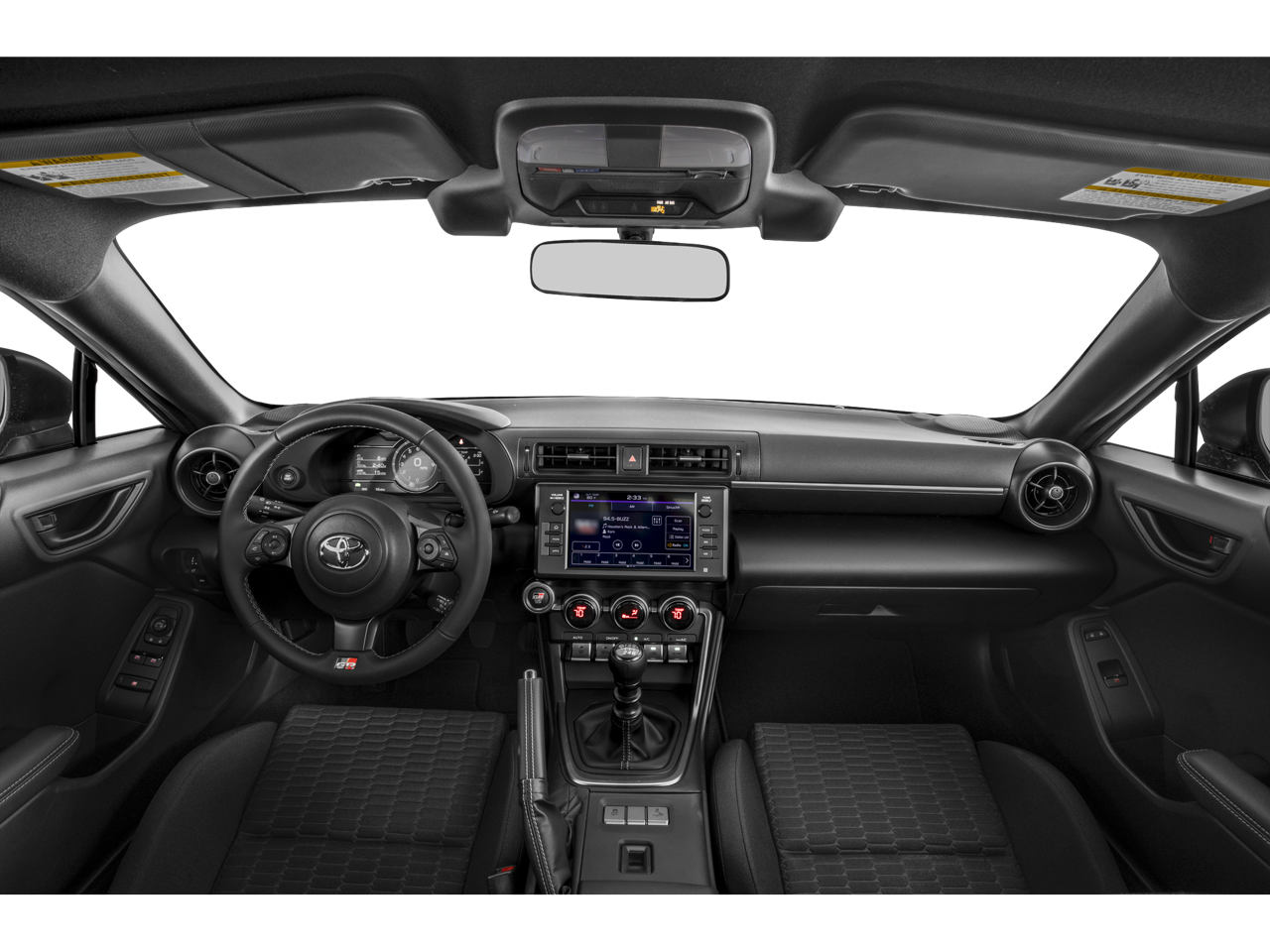 2026 Toyota GR86 Base