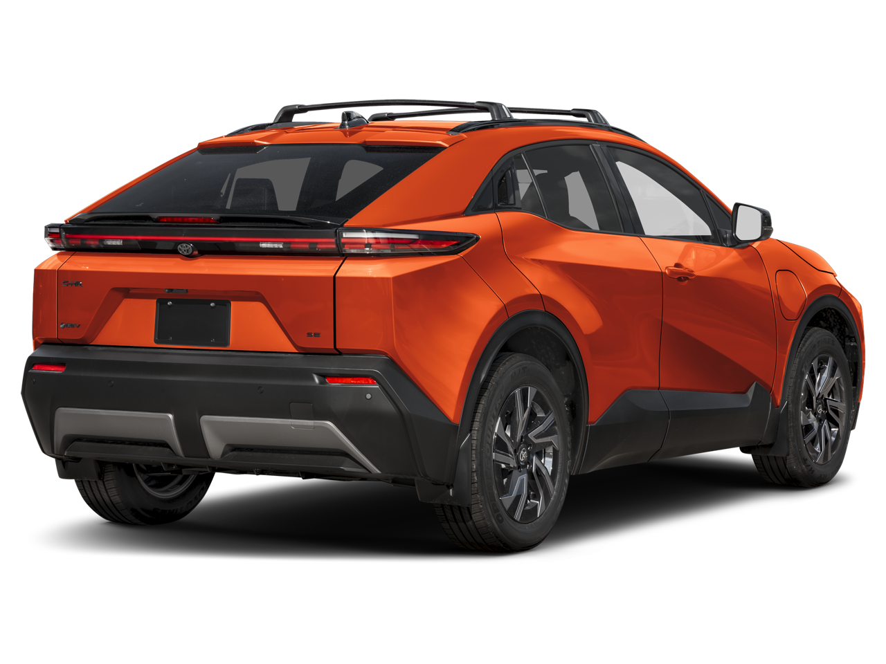 2026 Toyota C-HR SE