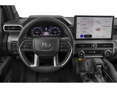 2026 Toyota Tacoma Hybrid Trailhunter