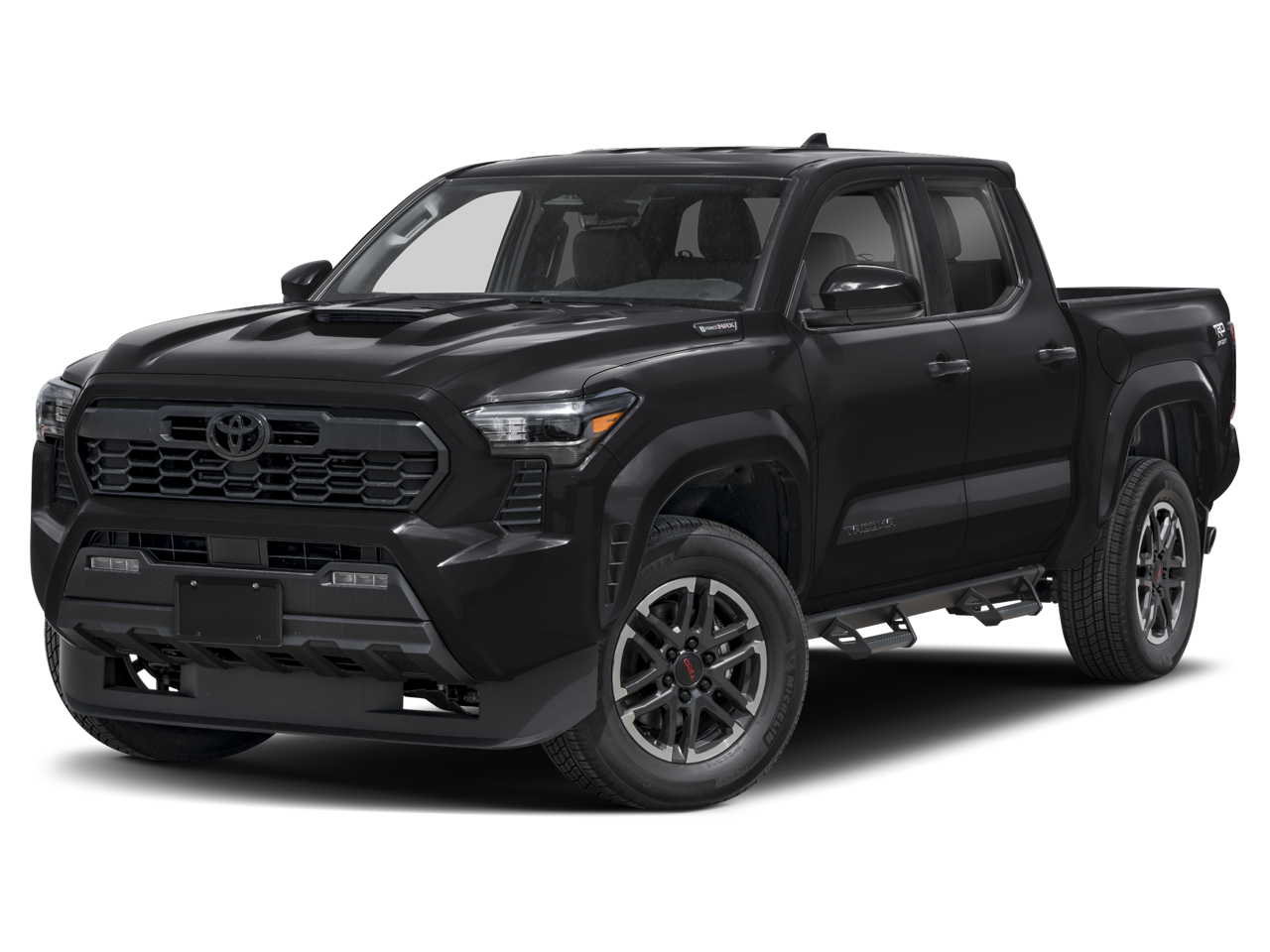 2026 Toyota Tacoma Hybrid TRD Sport