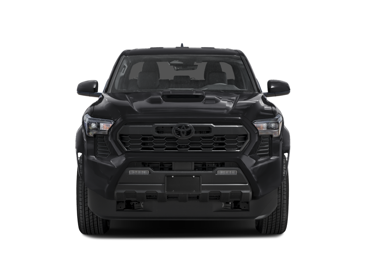 2026 Toyota Tacoma Hybrid TRD Sport