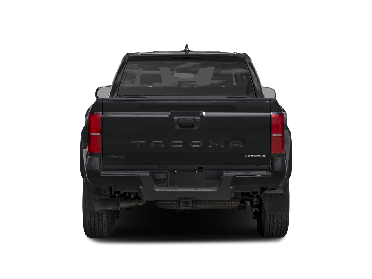 2026 Toyota Tacoma Hybrid TRD Sport