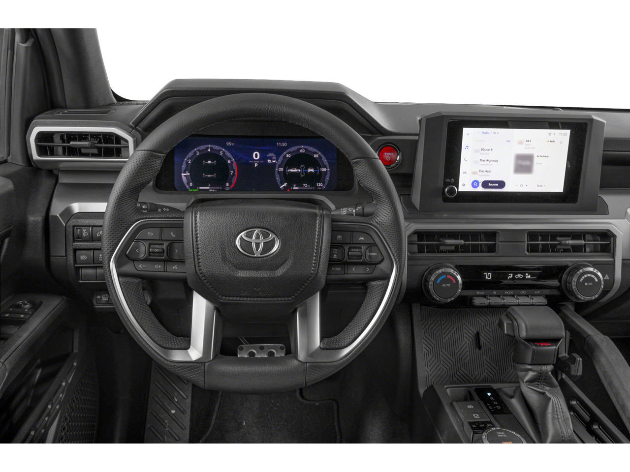 2026 Toyota Tacoma Hybrid TRD Sport