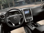 2008 Mercury Mountaineer Premier