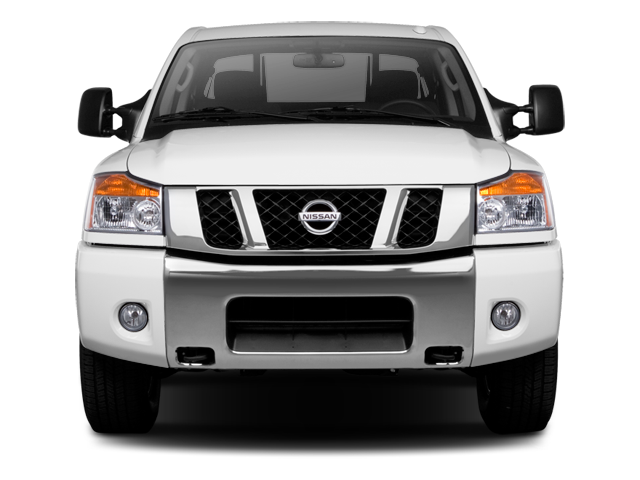 2011 Nissan Titan SV