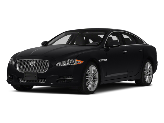 2014 Jaguar XJ XJR LWB