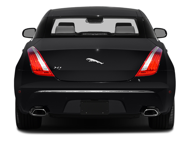 2014 Jaguar XJ XJR LWB