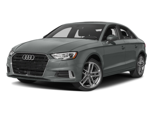 2017 Audi A3 2.0T Premium FrontTrak