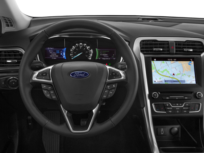2017 Ford Fusion Energi SE Luxury