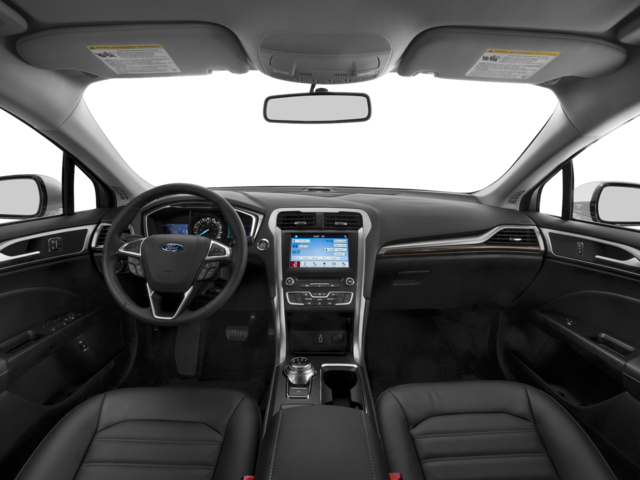 2017 Ford Fusion Energi SE Luxury