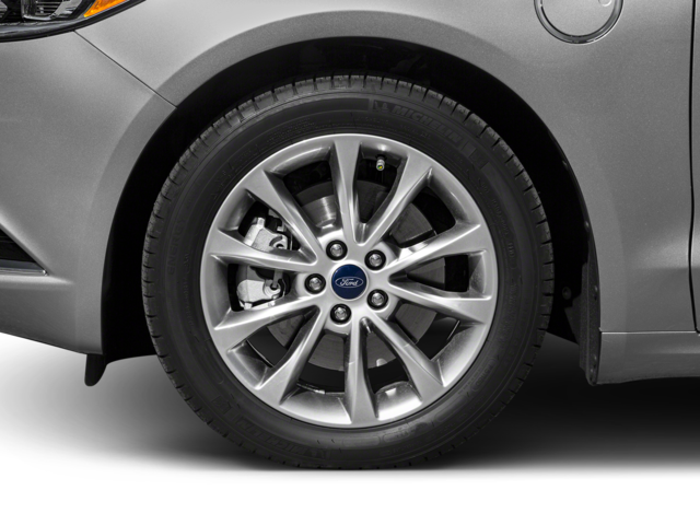 2017 Ford Fusion Energi SE Luxury