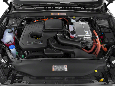 2017 Ford Fusion Energi SE Luxury