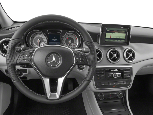 2017 Mercedes-Benz GLA GLA 250 4MATIC®