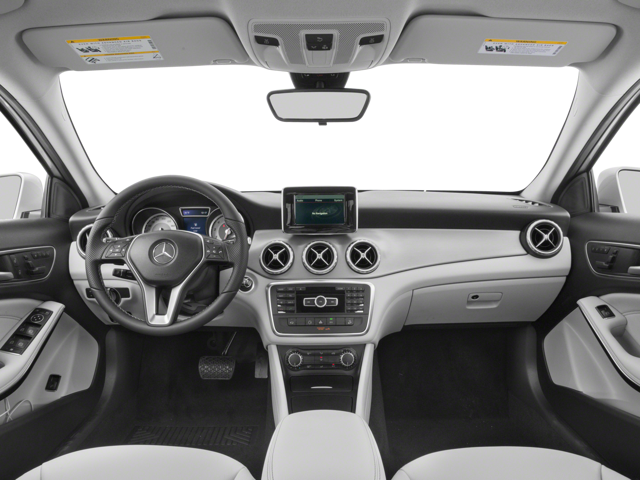 2017 Mercedes-Benz GLA GLA 250 4MATIC®