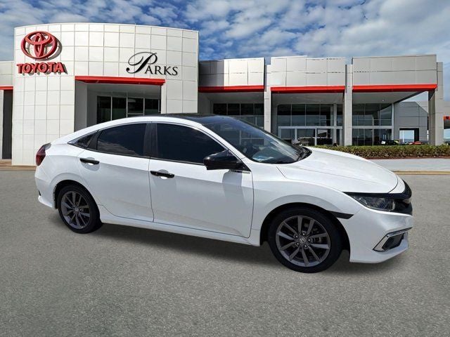 2021 Honda Civic EX-L