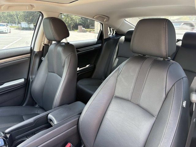 2021 Honda Civic EX-L