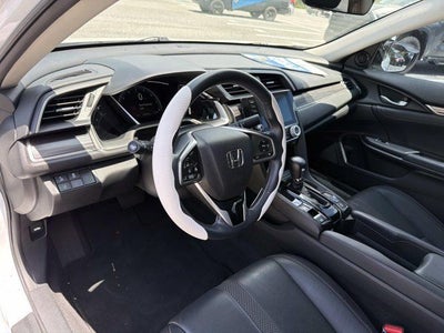 2021 Honda Civic EX-L