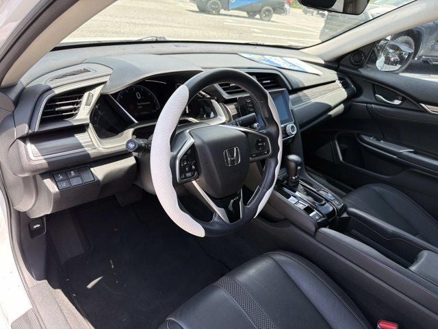 2021 Honda Civic EX-L