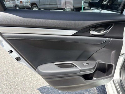 2021 Honda Civic EX-L