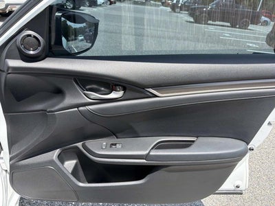 2021 Honda Civic EX-L