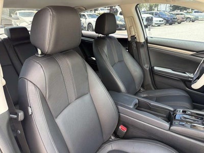 2021 Honda Civic EX-L