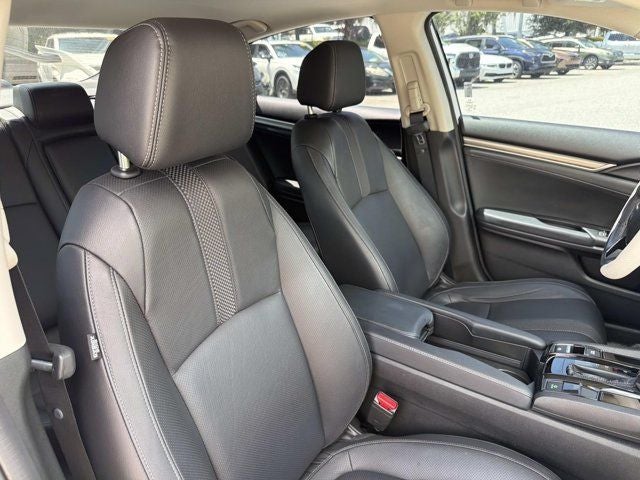 2021 Honda Civic EX-L