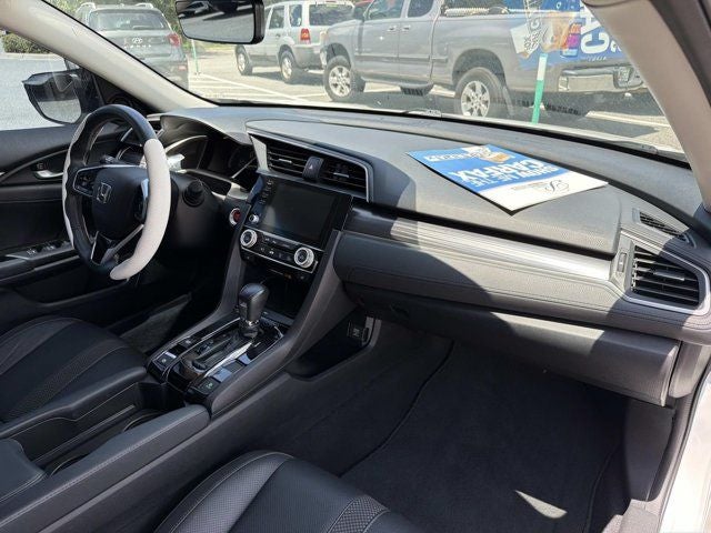2021 Honda Civic EX-L