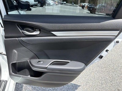 2021 Honda Civic EX-L