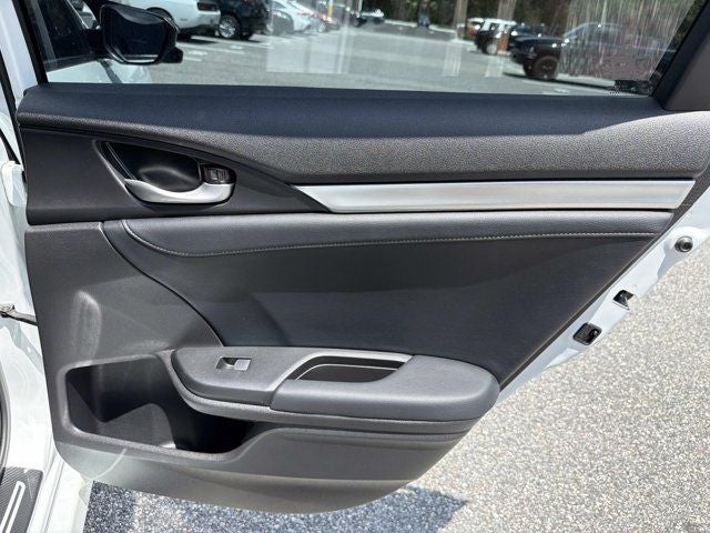 2021 Honda Civic EX-L