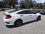 2021 Honda Civic EX-L